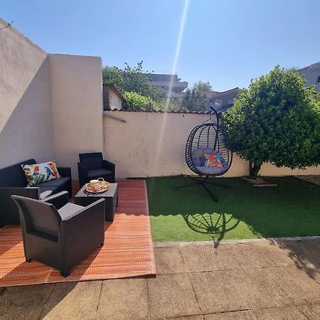 Le Patio - Maison Avec Jardin - Wifi Begles Luaran gambar